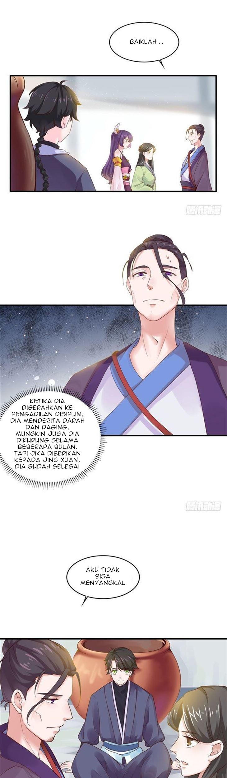 Devil Immortal Cultivator chapter 06 halaman 3