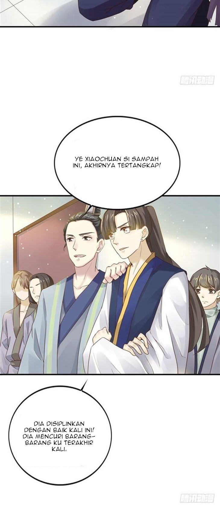 Devil Immortal Cultivator chapter 06 halaman 6