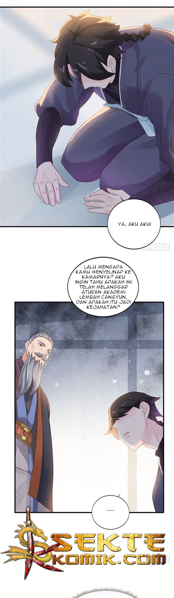 Devil Immortal Cultivator chapter 06 halaman 12