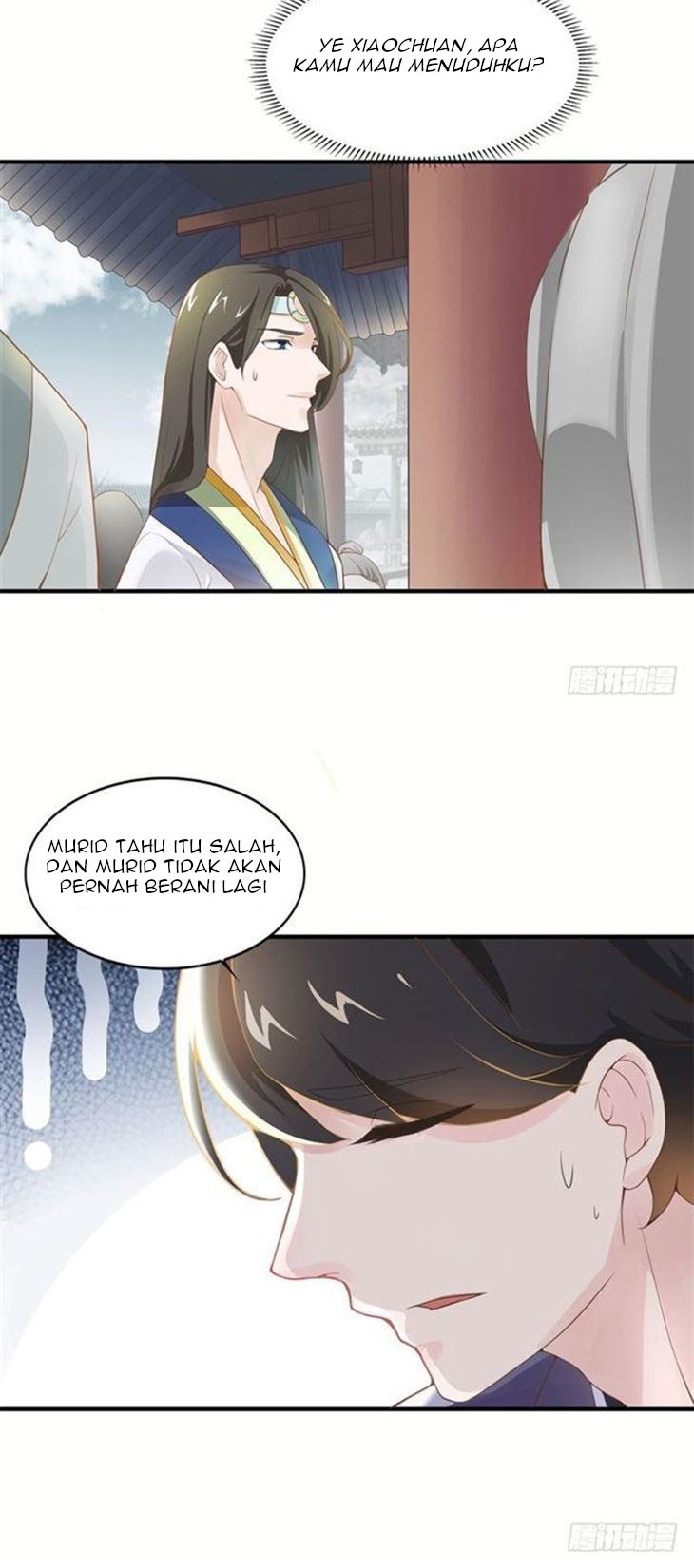 Devil Immortal Cultivator chapter 06 halaman 13