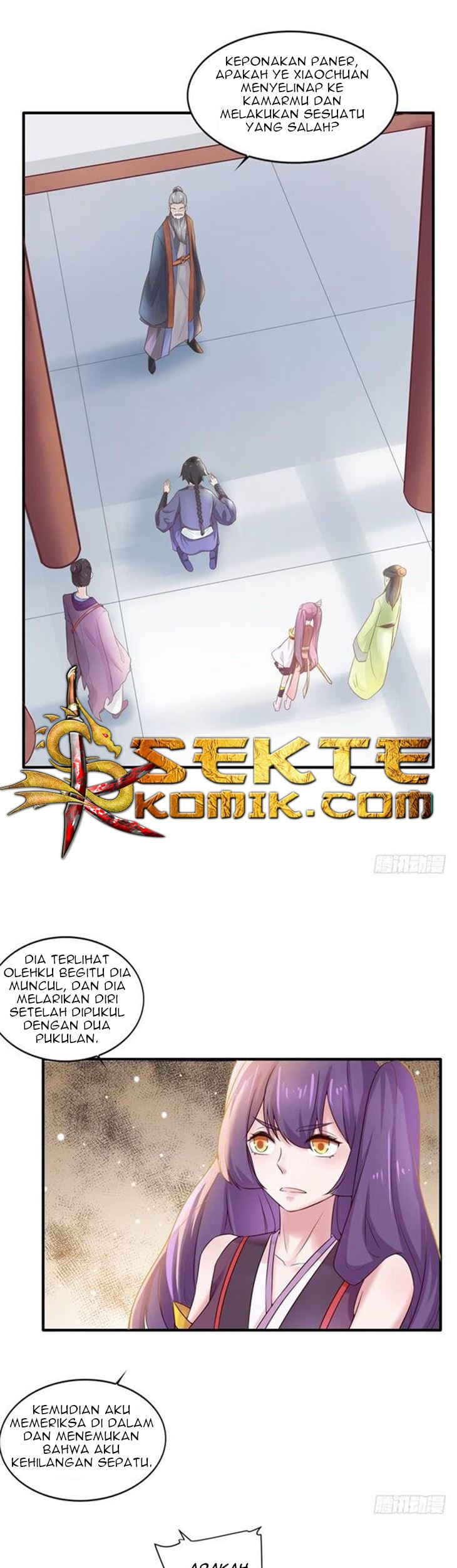 Devil Immortal Cultivator chapter 06 halaman 14