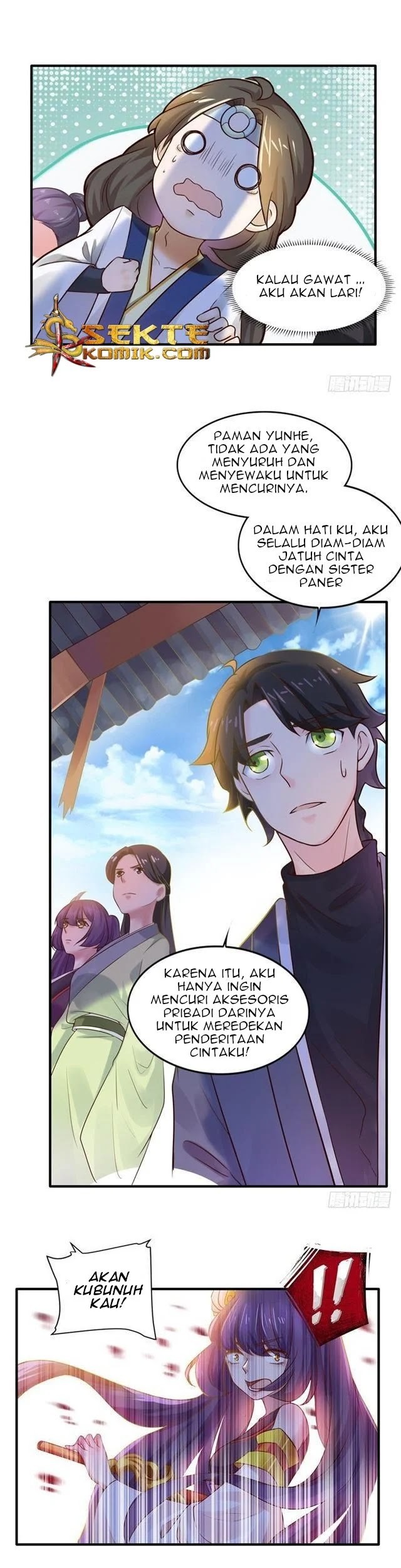 Devil Immortal Cultivator chapter 07 halaman 2