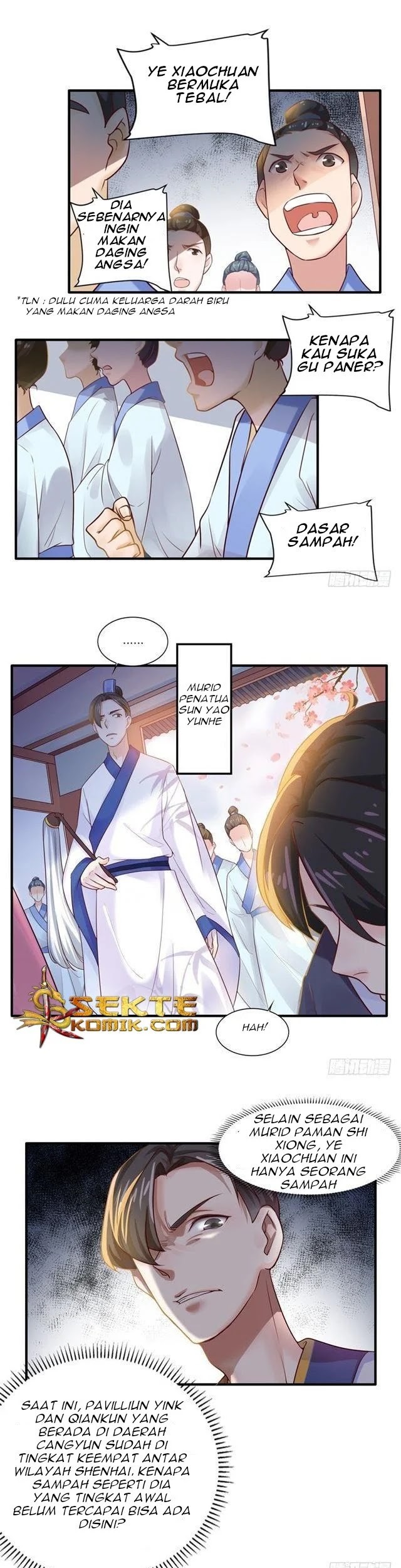 Devil Immortal Cultivator chapter 07 halaman 4