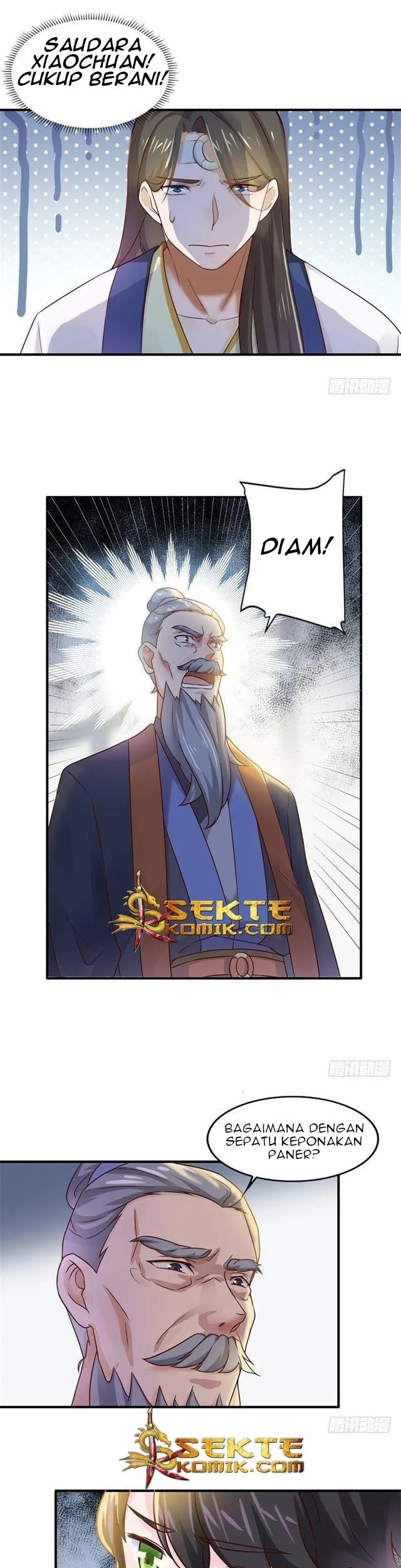 Devil Immortal Cultivator chapter 07 halaman 6