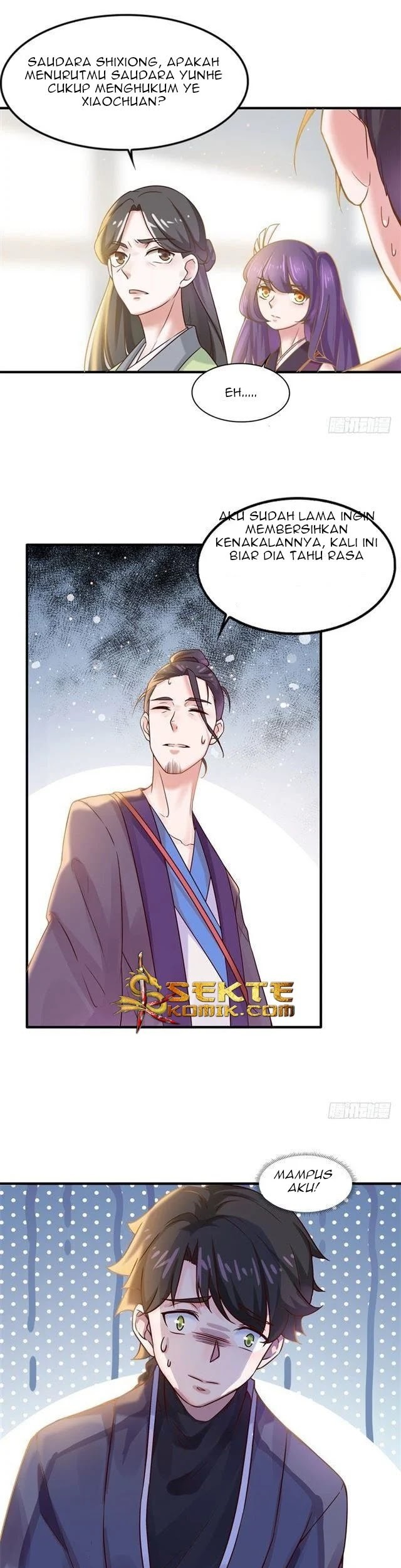 Devil Immortal Cultivator chapter 07 halaman 10