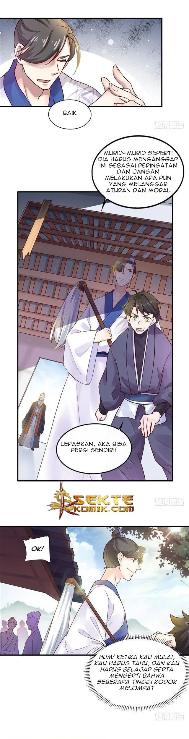 Devil Immortal Cultivator chapter 07 halaman 12