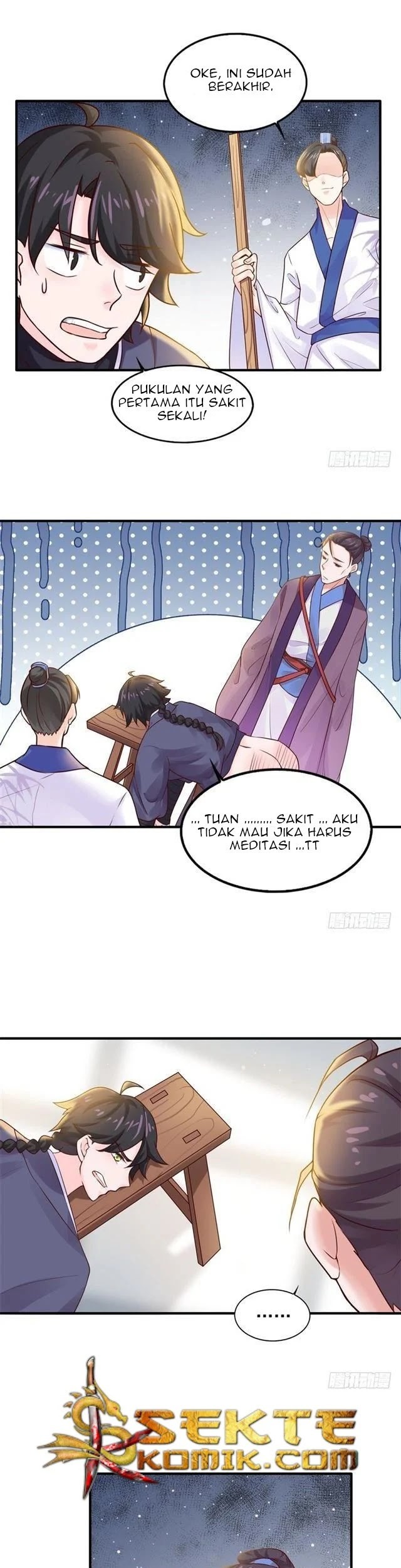Devil Immortal Cultivator chapter 07 halaman 14