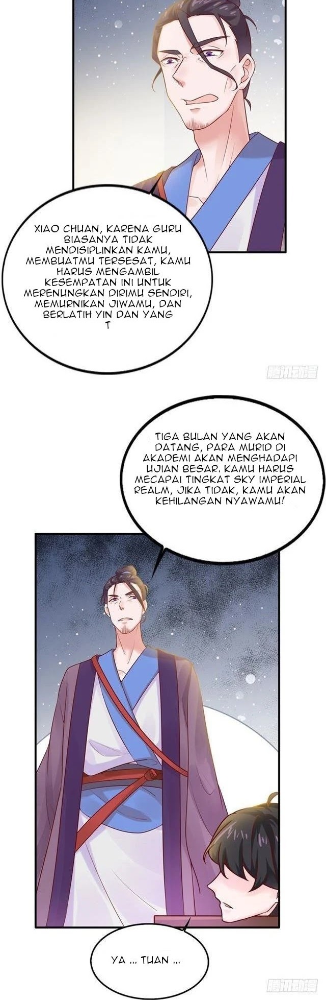 Devil Immortal Cultivator chapter 07 halaman 15