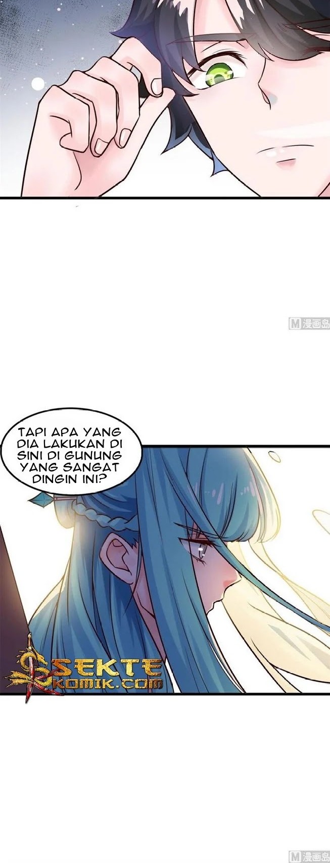 Devil Immortal Cultivator Bab 09 halaman 9