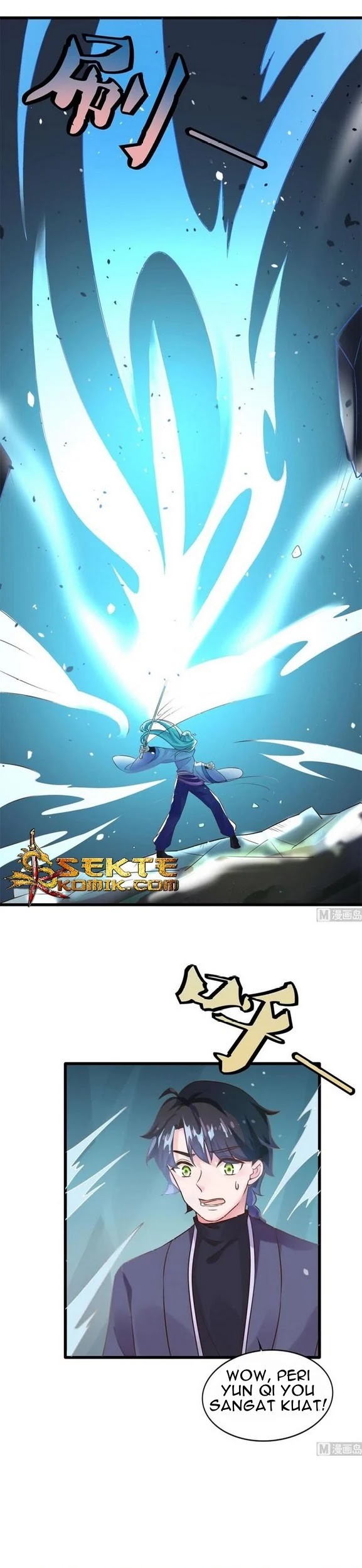 Devil Immortal Cultivator Bab 09 halaman 10