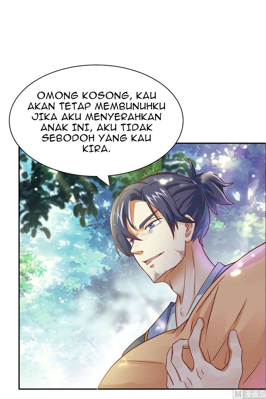 Devil Immortal Cultivator Bab 1 halaman 16