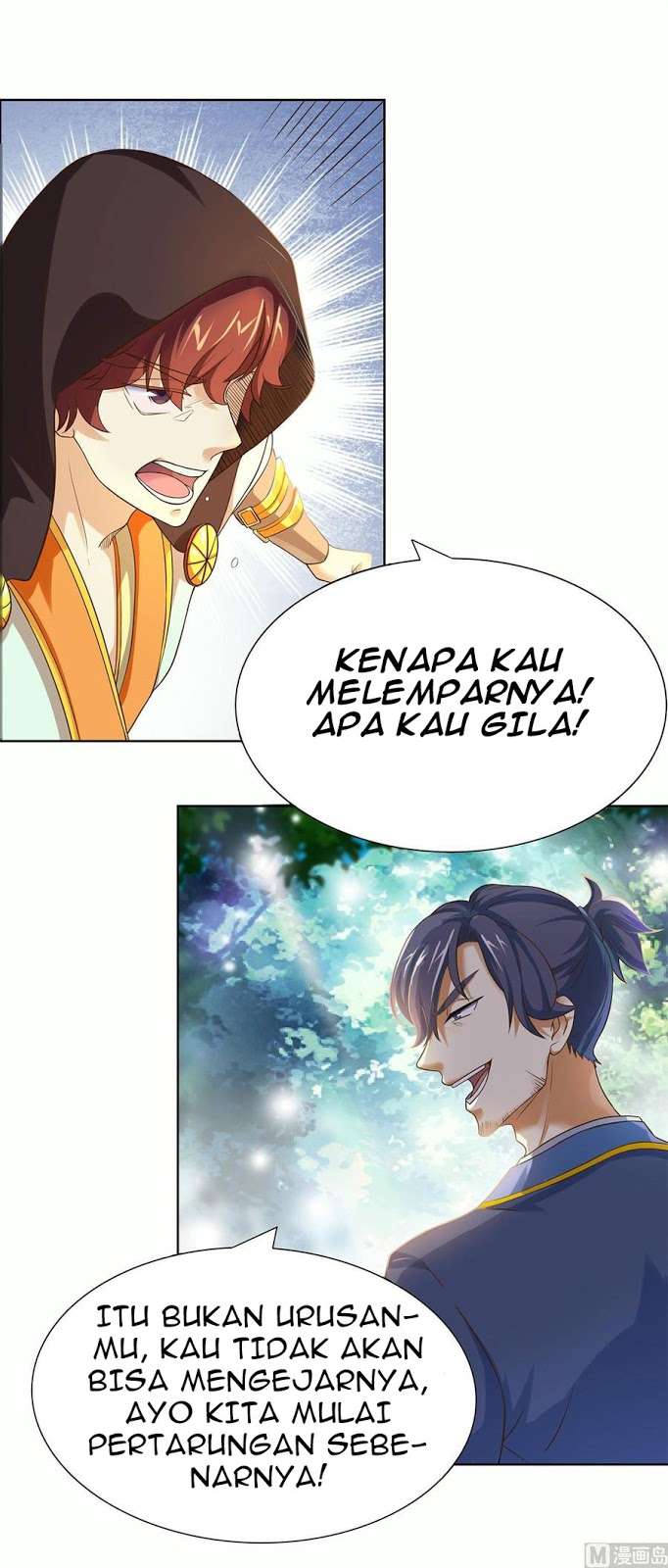 Devil Immortal Cultivator Bab 1 halaman 21