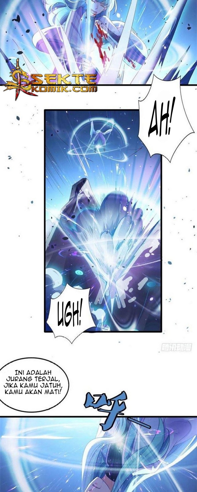 Devil Immortal Cultivator chapter 10 halaman 5