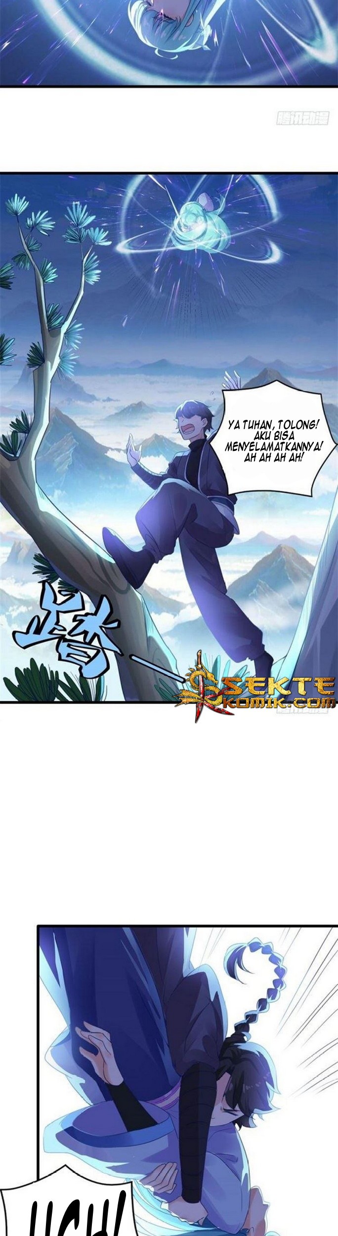 Devil Immortal Cultivator chapter 10 halaman 6