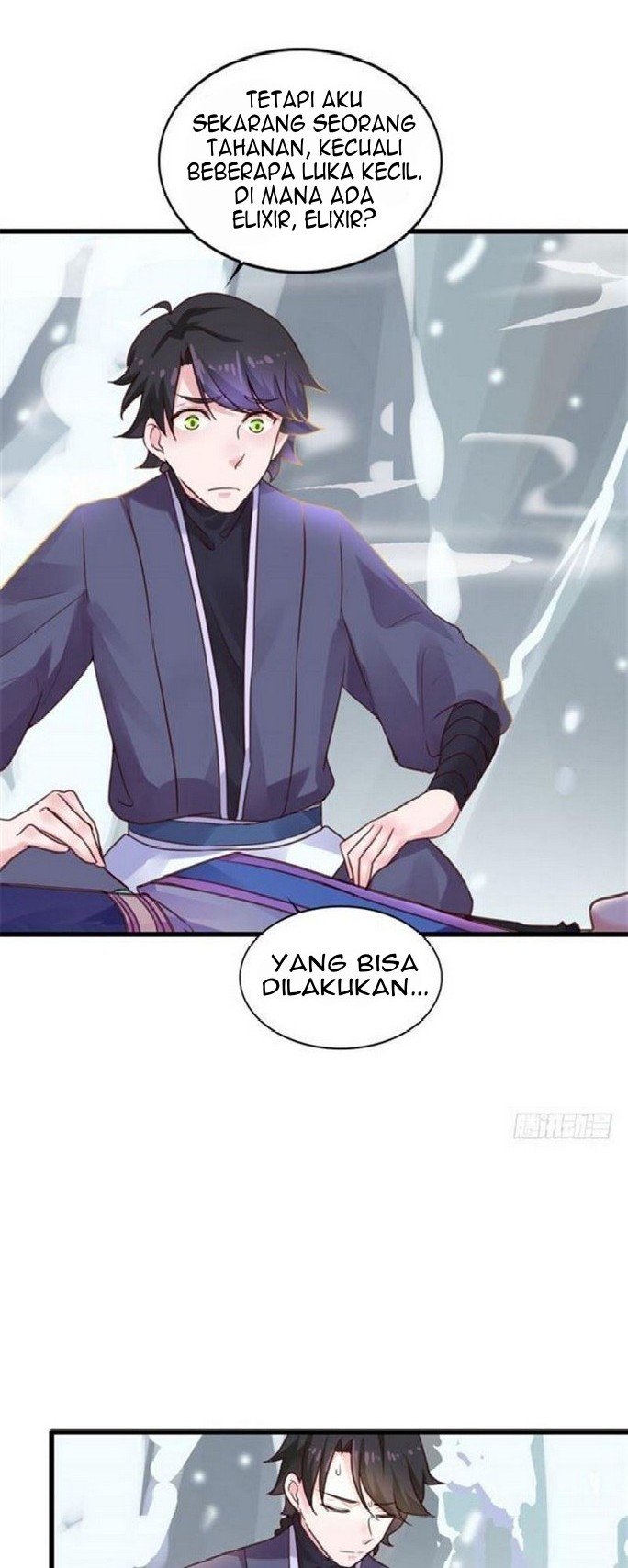 Devil Immortal Cultivator chapter 10 halaman 9