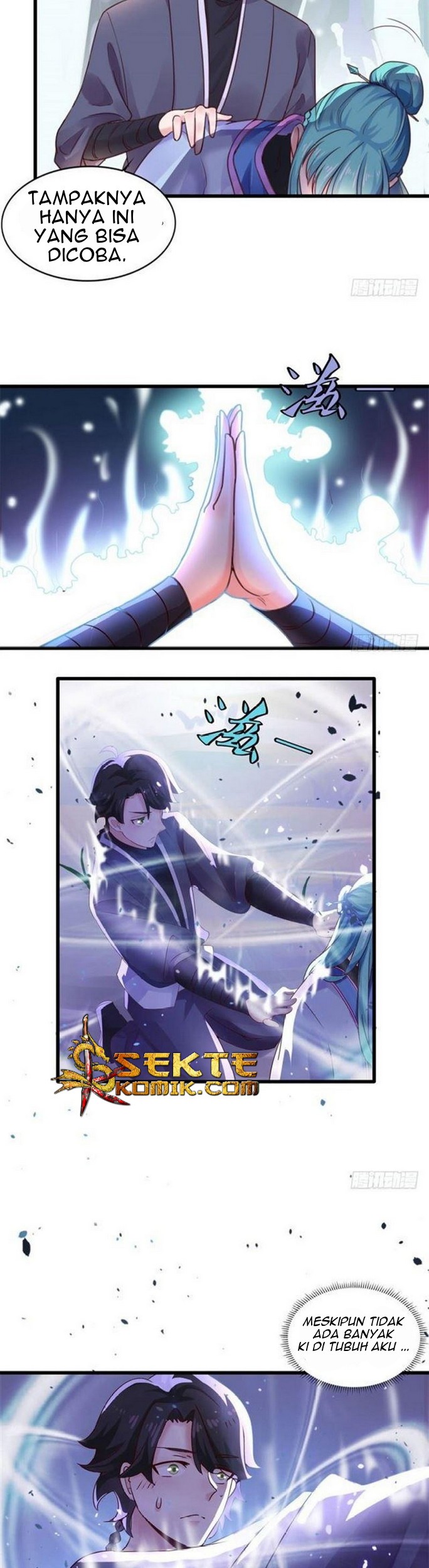 Devil Immortal Cultivator chapter 10 halaman 10