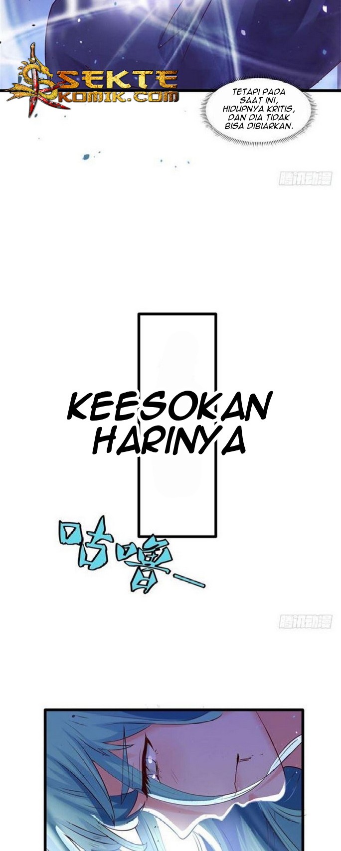 Devil Immortal Cultivator chapter 10 halaman 11