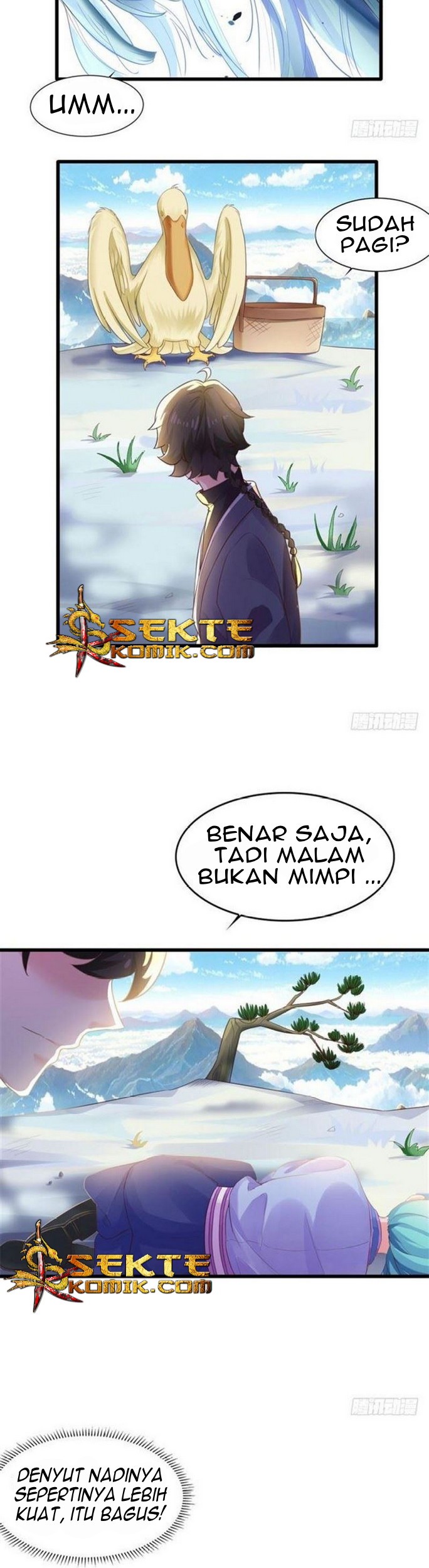 Devil Immortal Cultivator chapter 10 halaman 12