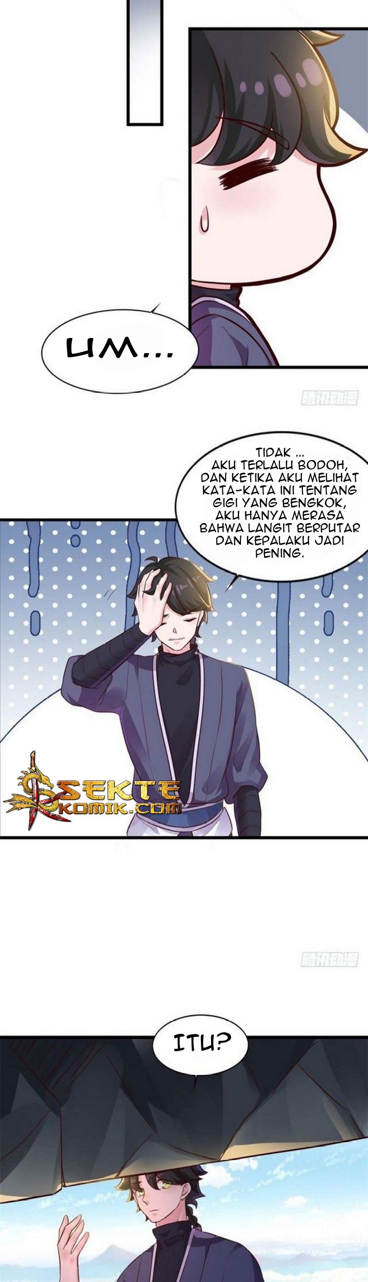 Devil Immortal Cultivator Bab 12 halaman 14