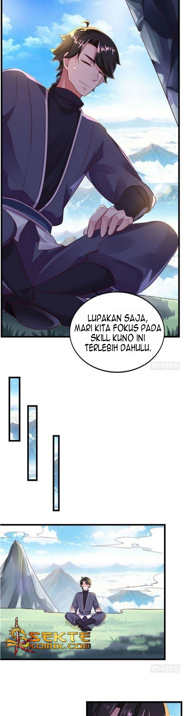 Devil Immortal Cultivator chapter 13 halaman 4