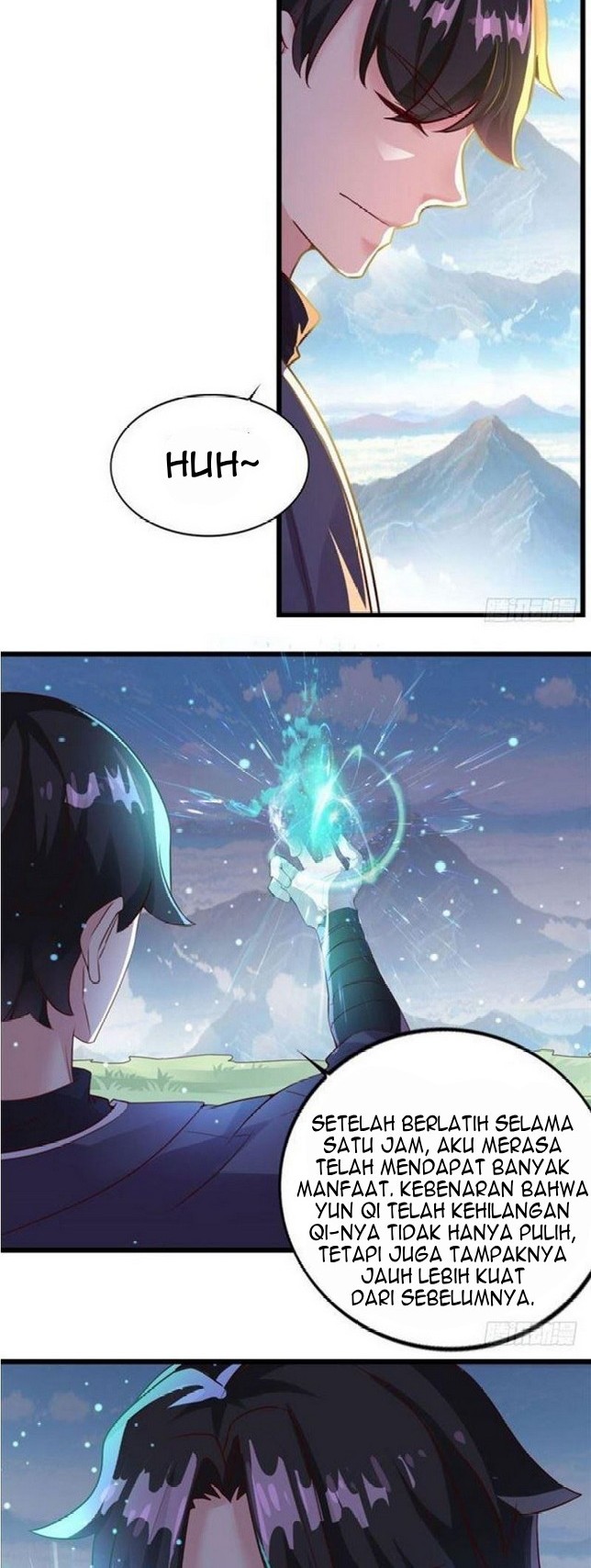 Devil Immortal Cultivator chapter 13 halaman 5