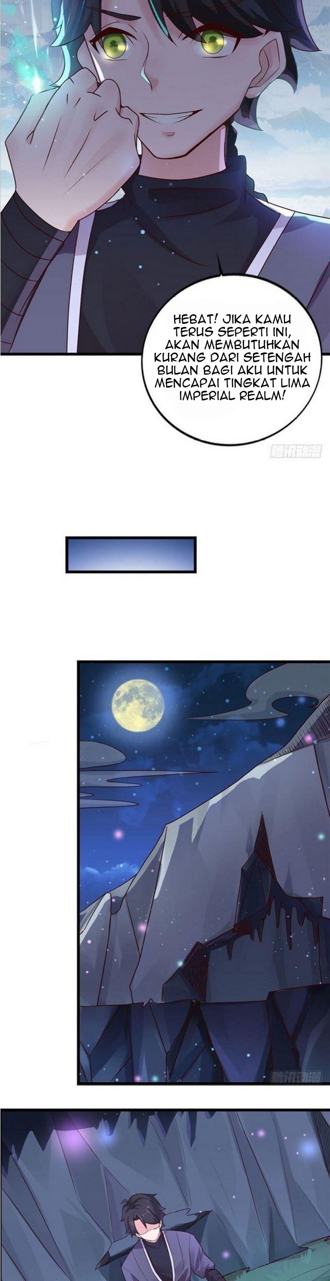 Devil Immortal Cultivator chapter 13 halaman 6