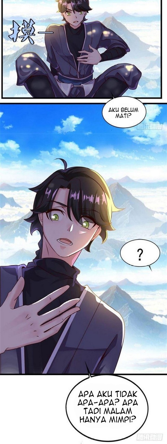 Devil Immortal Cultivator chapter 13 halaman 15
