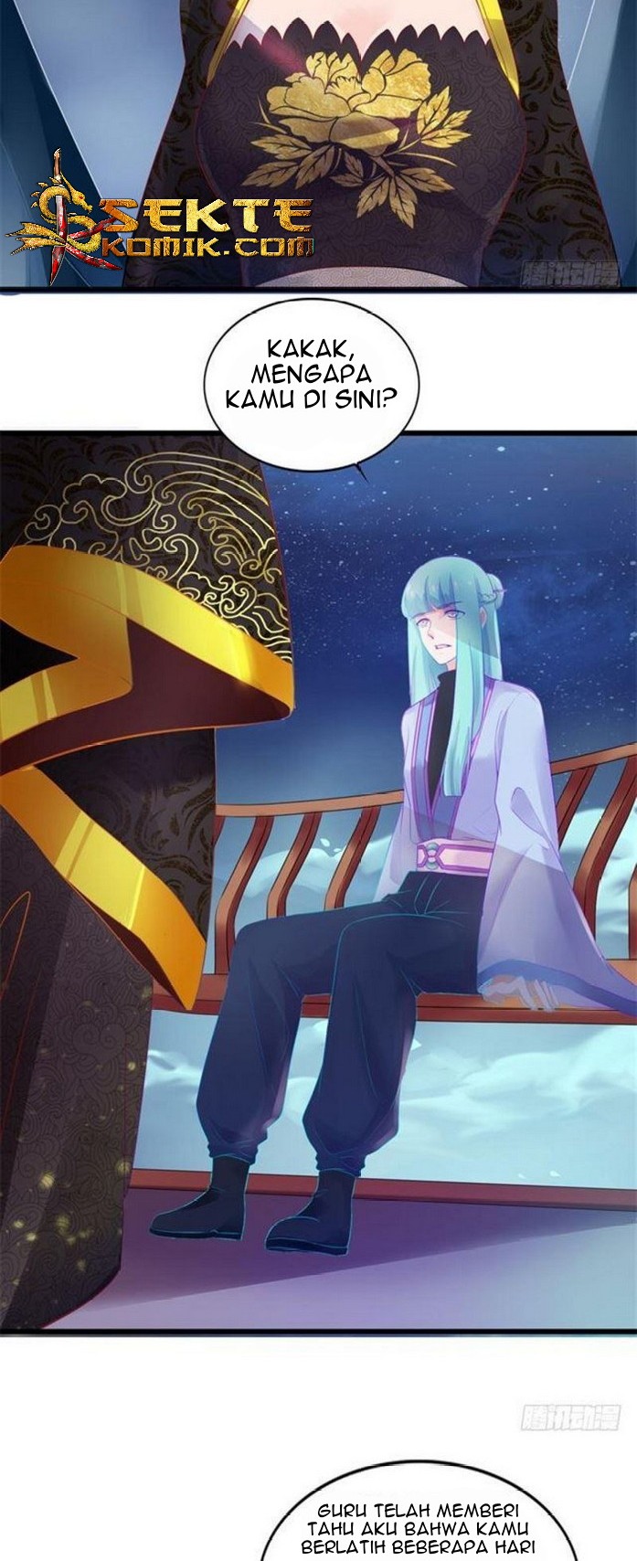 Devil Immortal Cultivator chapter 15 halaman 5