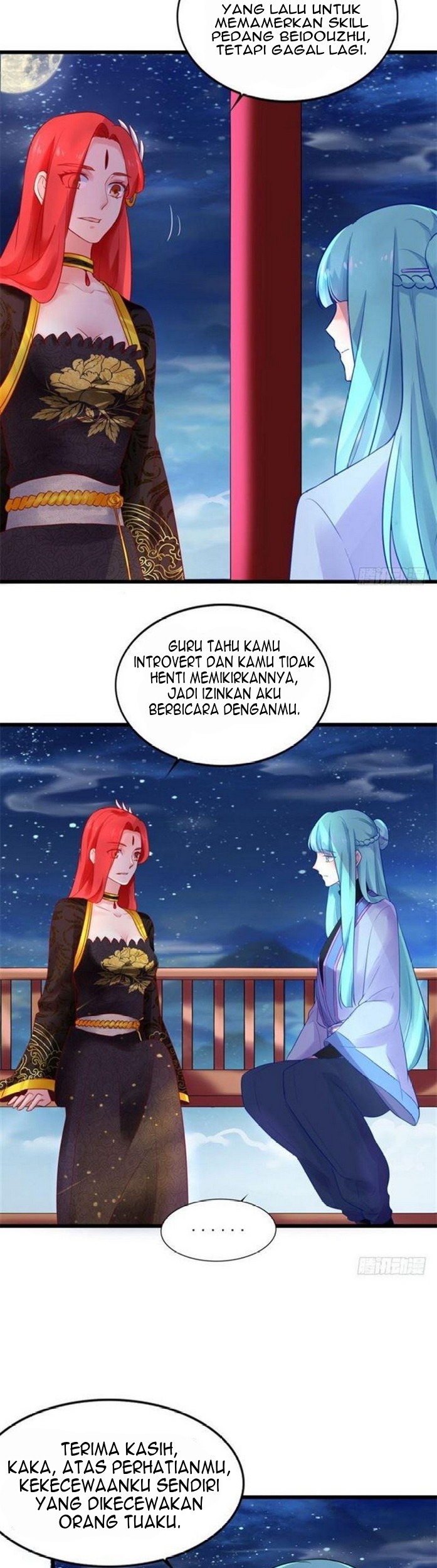 Devil Immortal Cultivator chapter 15 halaman 6
