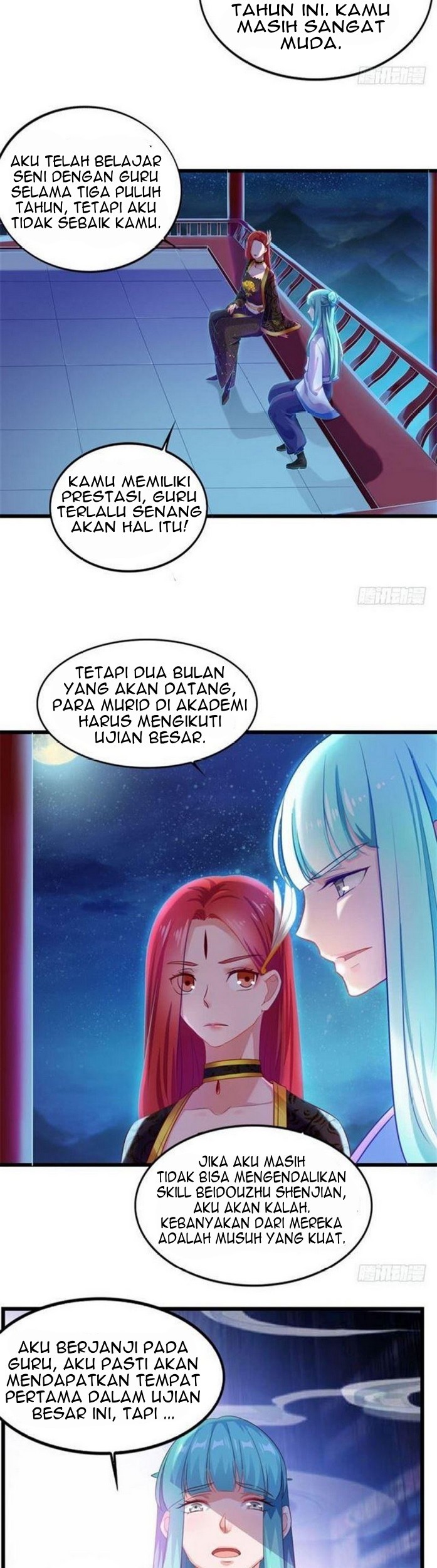 Devil Immortal Cultivator chapter 15 halaman 8
