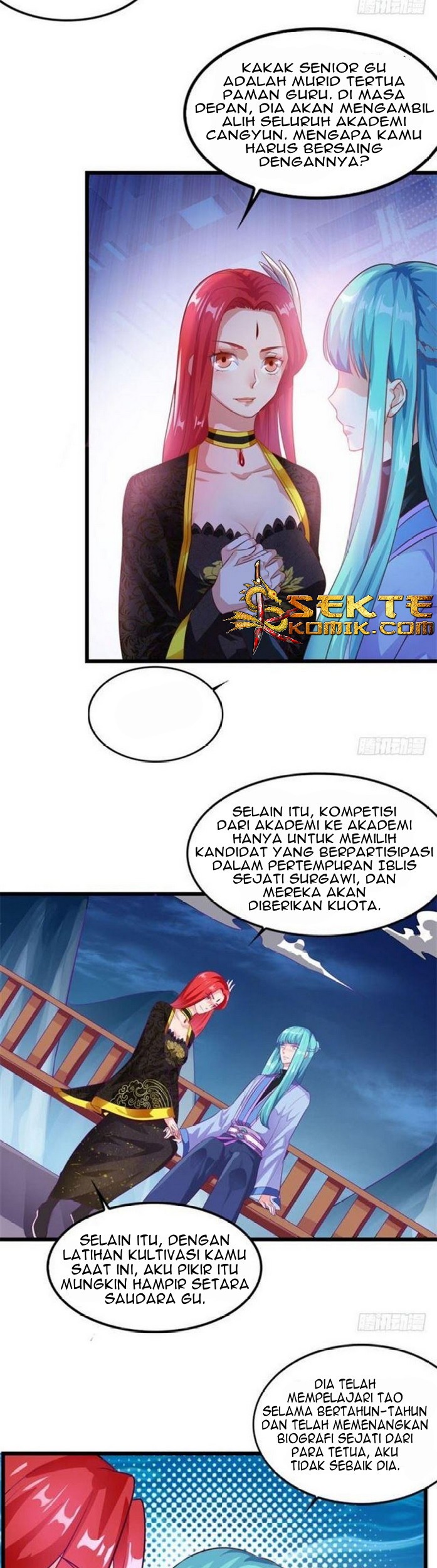 Devil Immortal Cultivator chapter 15 halaman 10