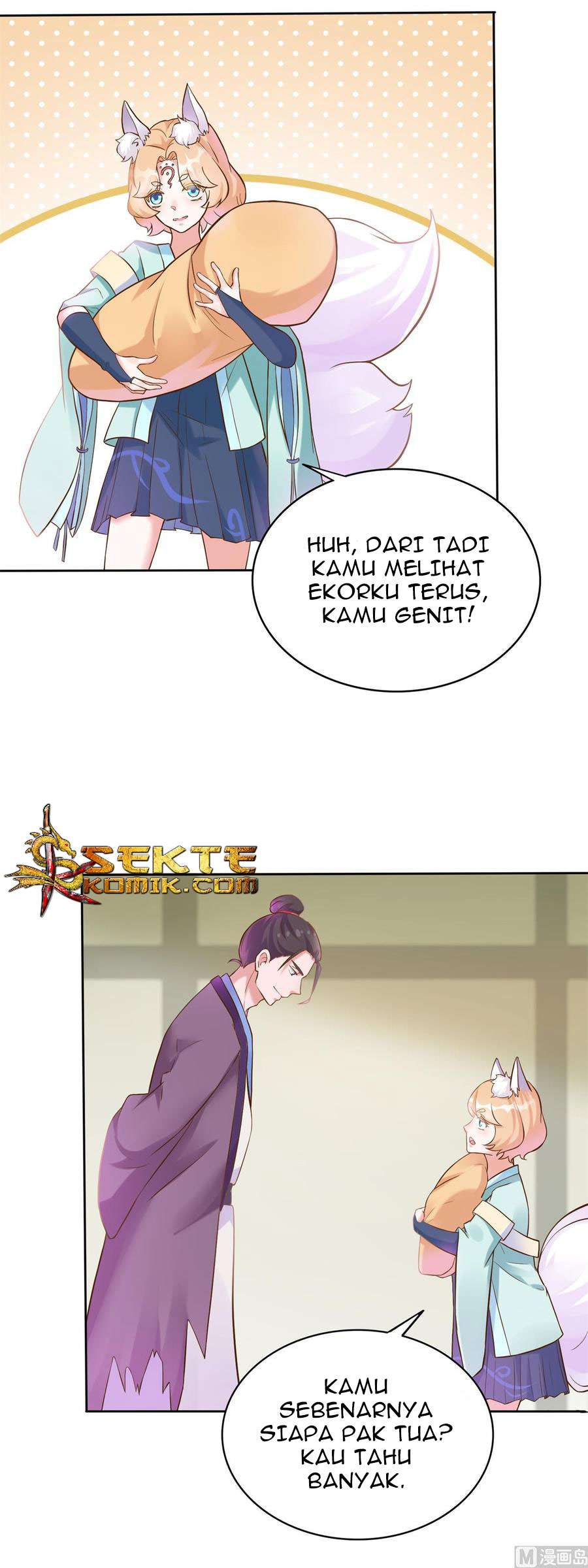 Devil Immortal Cultivator chapter 2 halaman 3