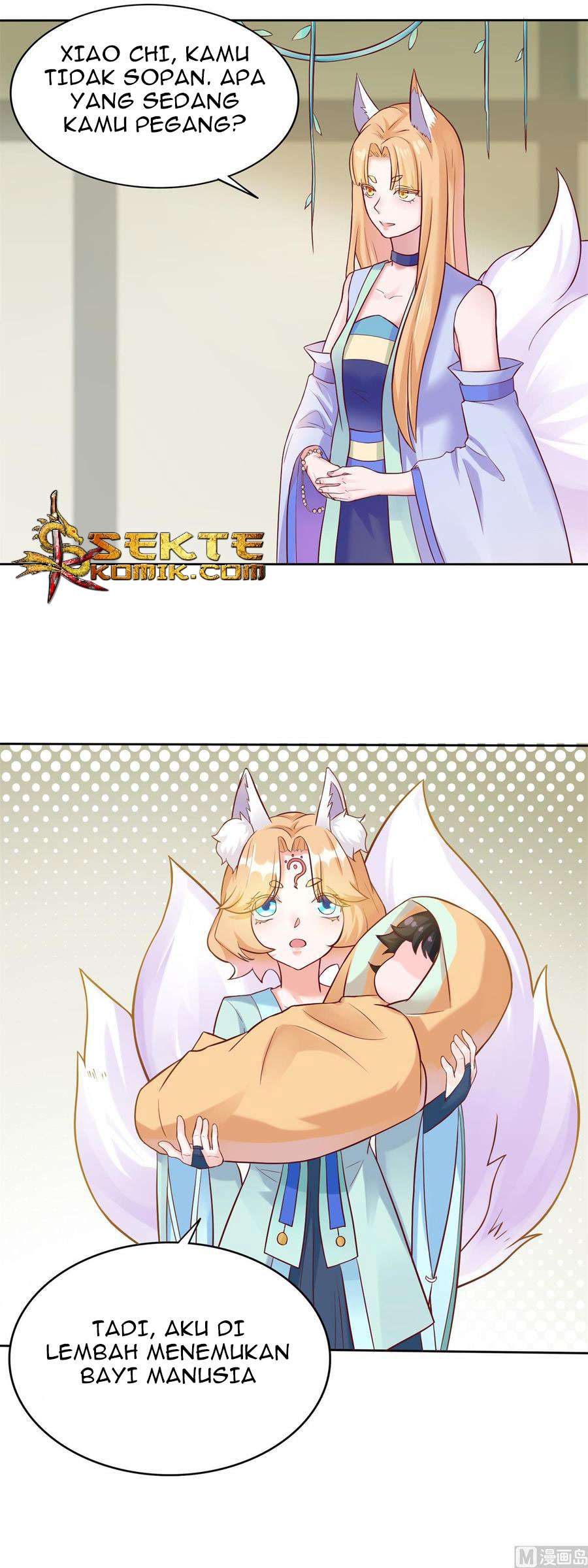 Devil Immortal Cultivator chapter 2 halaman 4