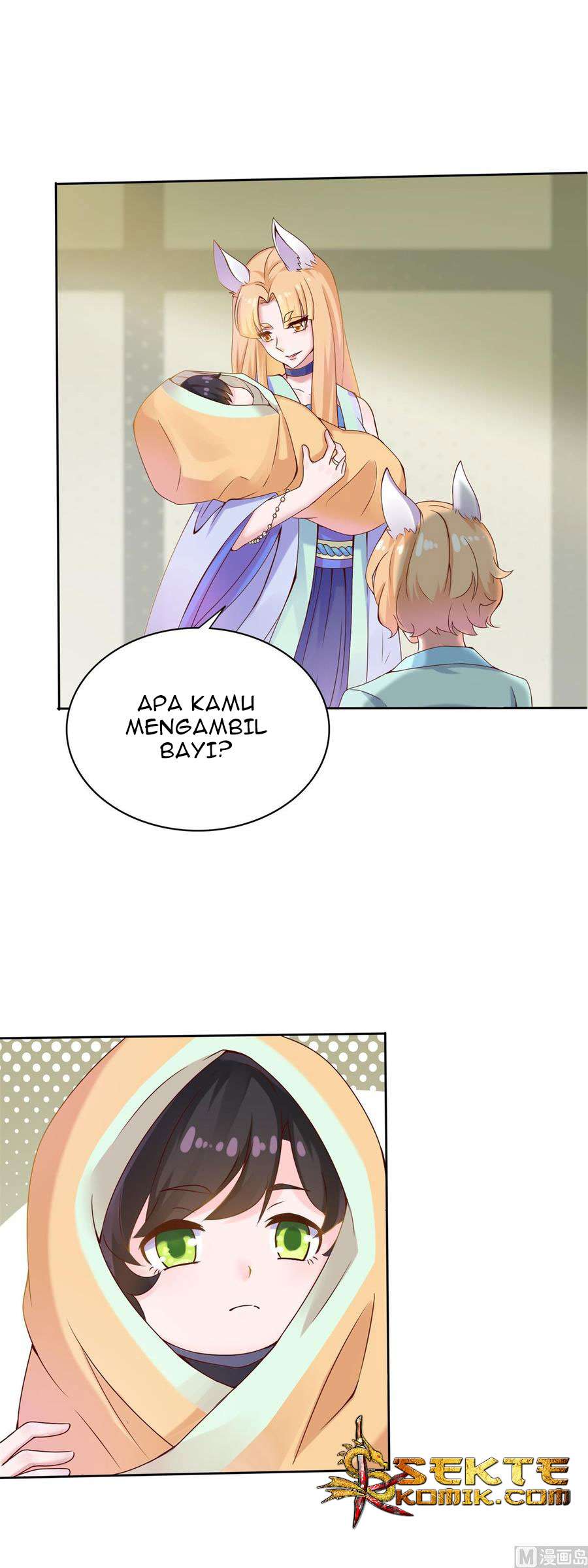 Devil Immortal Cultivator chapter 2 halaman 6