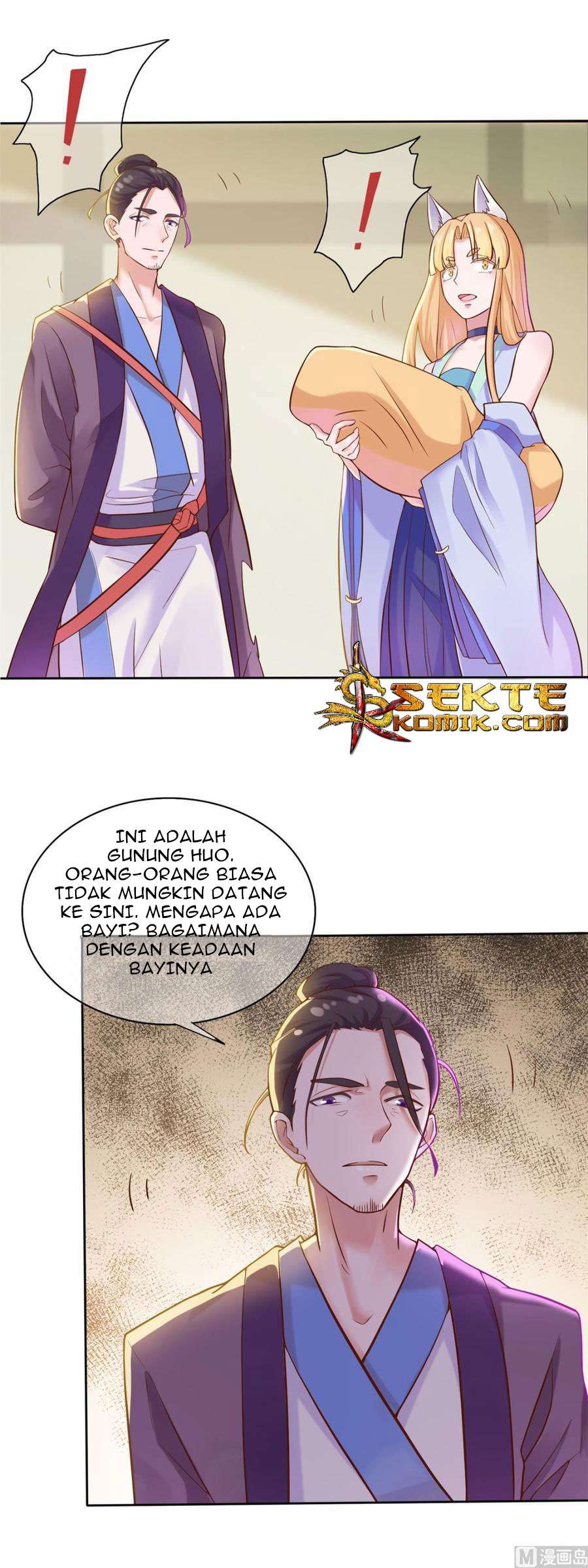 Devil Immortal Cultivator chapter 2 halaman 8
