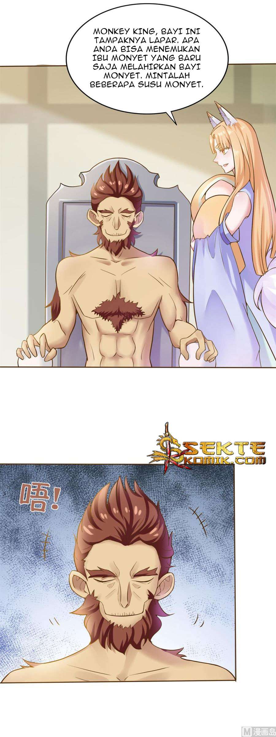 Devil Immortal Cultivator chapter 2 halaman 10