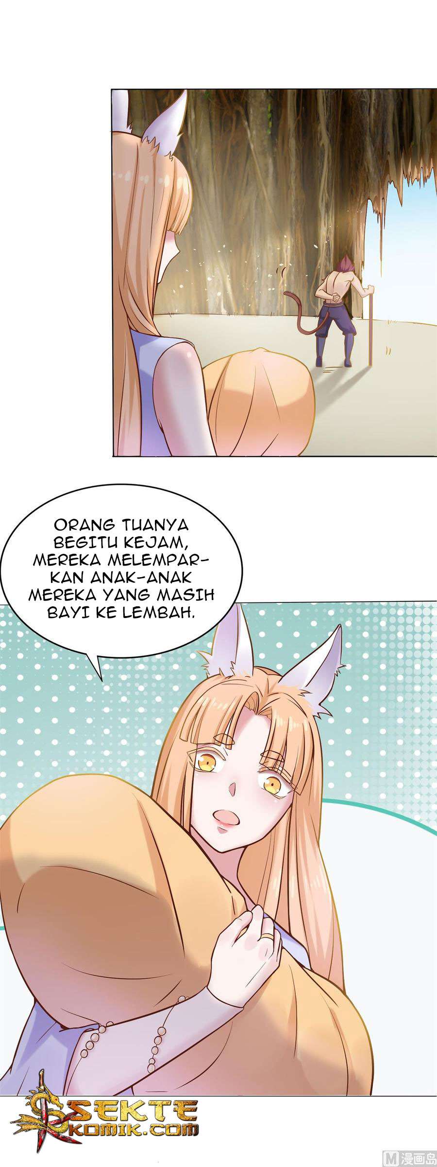 Devil Immortal Cultivator chapter 2 halaman 11