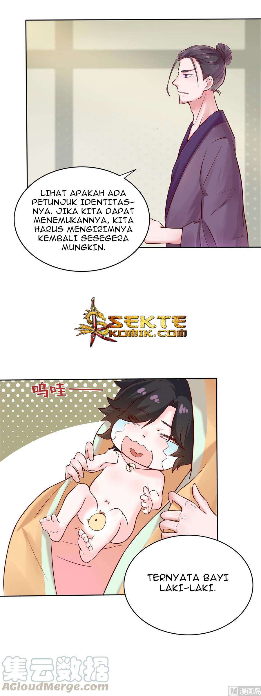 Devil Immortal Cultivator chapter 2 halaman 12