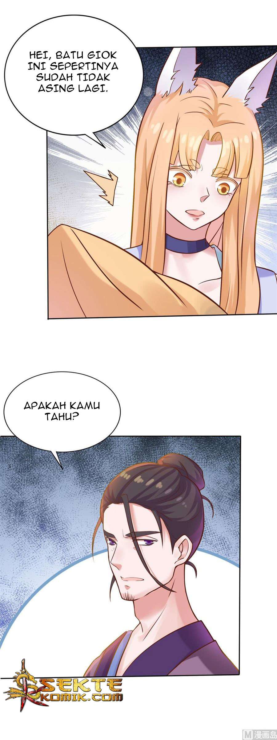 Devil Immortal Cultivator chapter 2 halaman 14