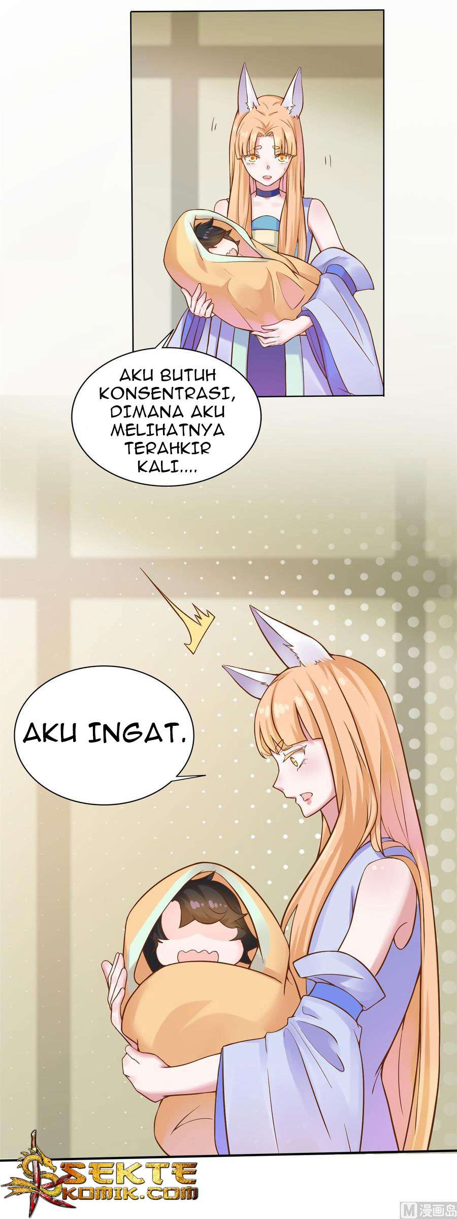 Devil Immortal Cultivator chapter 2 halaman 15