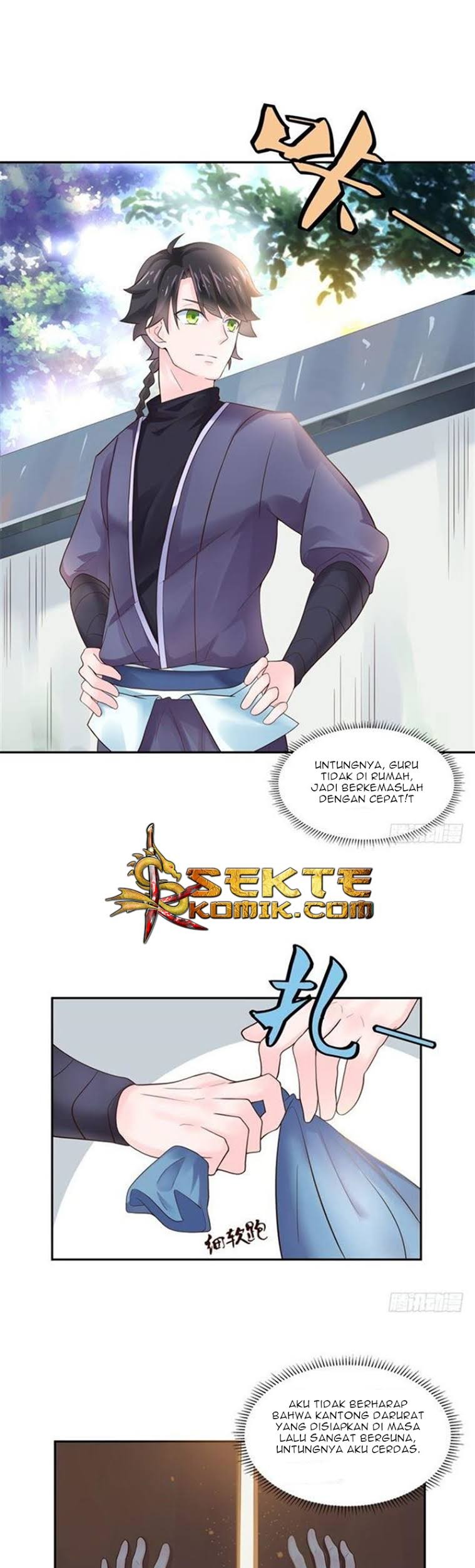 Devil Immortal Cultivator Bab 5 halaman 4