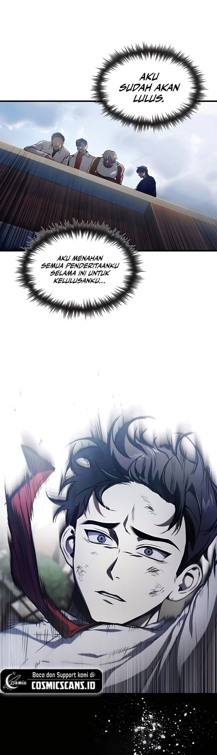 Devil Returns To School Days Bab 01 halaman 5