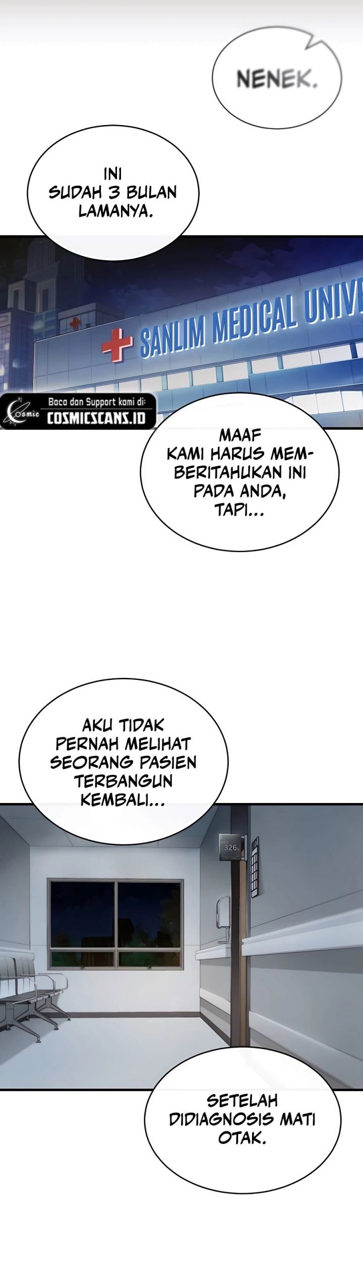 Devil Returns To School Days Bab 01 halaman 11