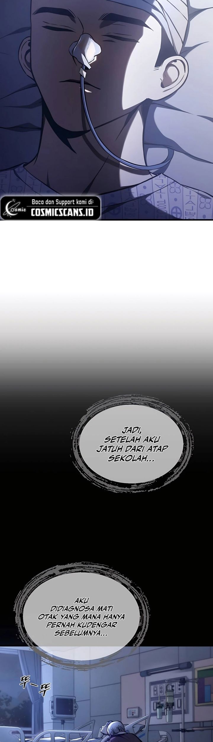 Devil Returns To School Days Bab 01 halaman 13