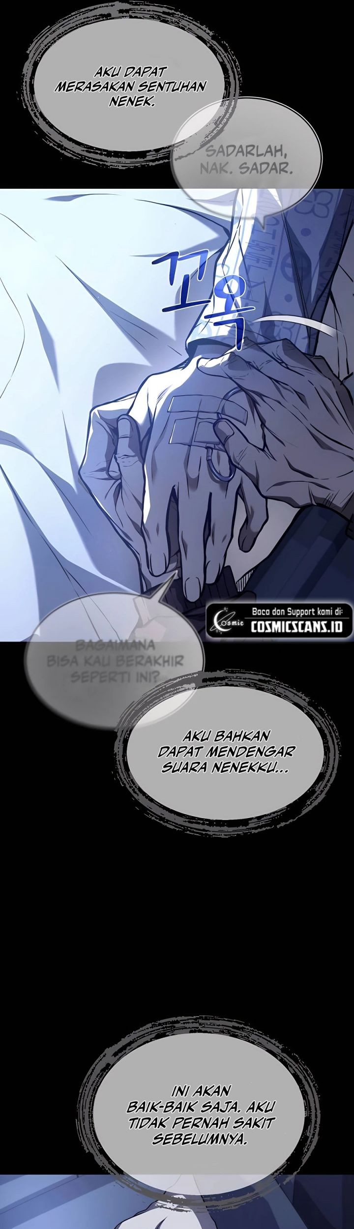 Devil Returns To School Days Bab 01 halaman 15
