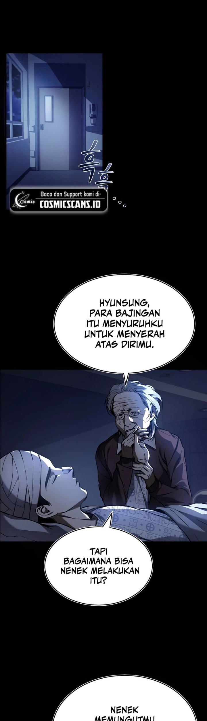 Devil Returns To School Days Bab 01 halaman 17