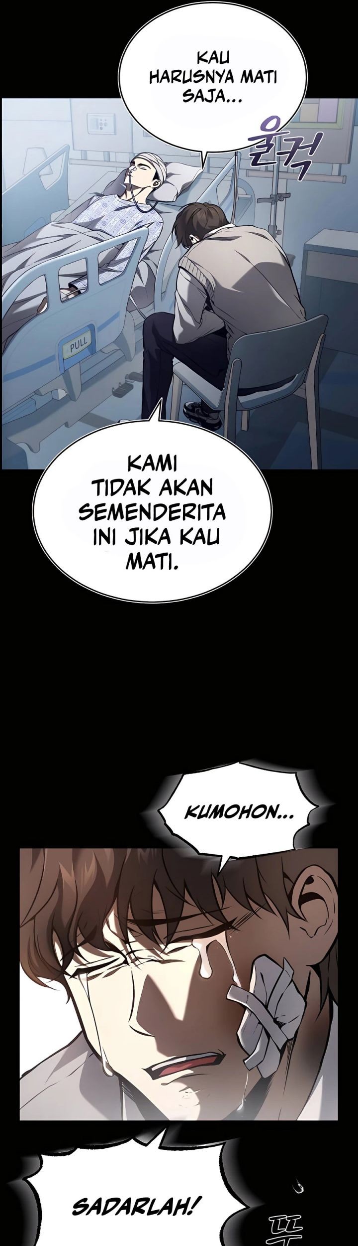 Devil Returns To School Days Bab 01 halaman 23
