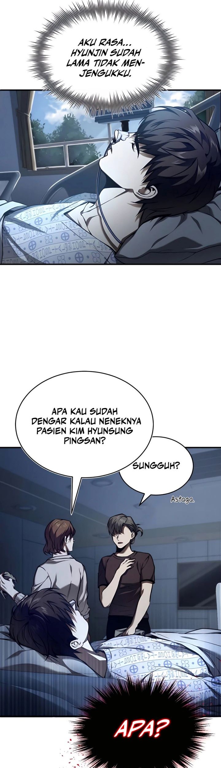 Devil Returns To School Days Bab 01 halaman 28