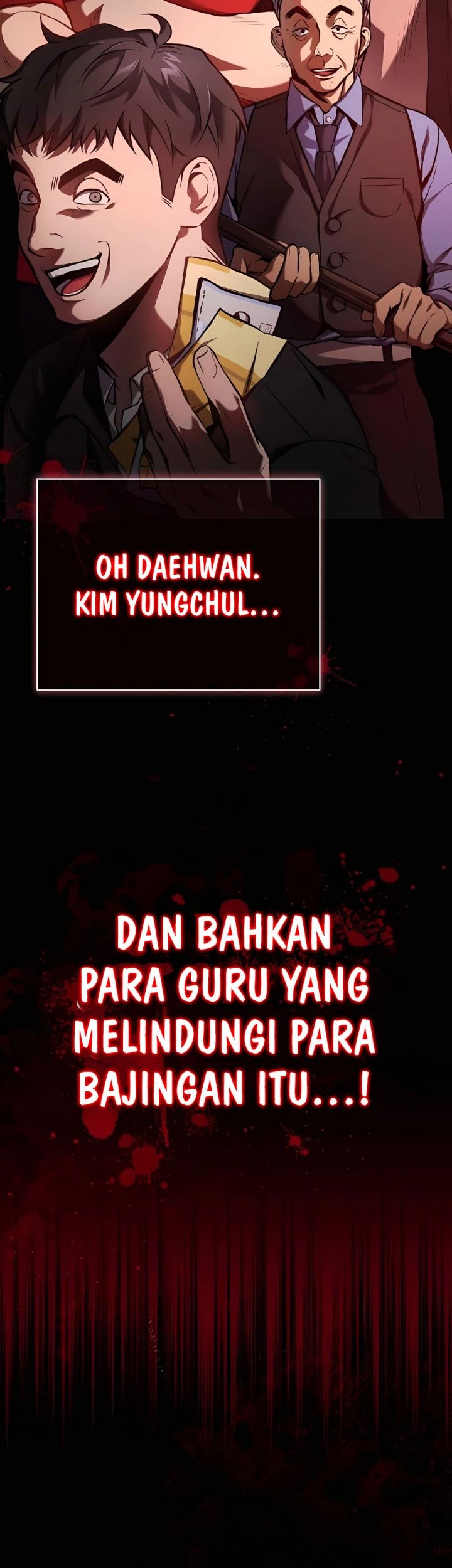 Devil Returns To School Days Bab 01 halaman 32