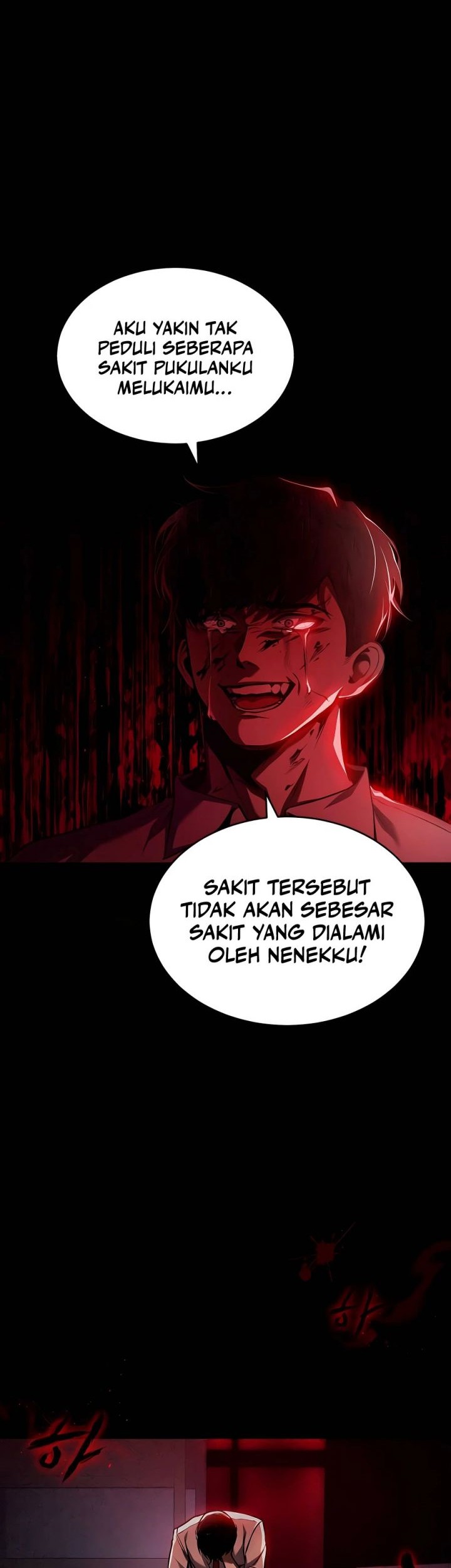 Devil Returns To School Days Bab 01 halaman 40